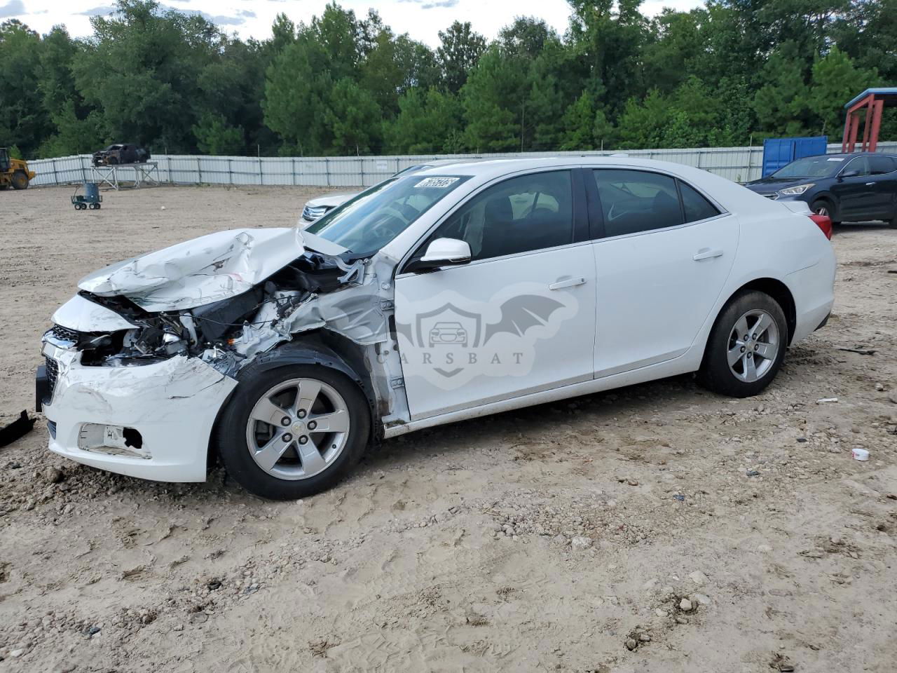 Chevrolet Malibu LT 2.5L  4 2016