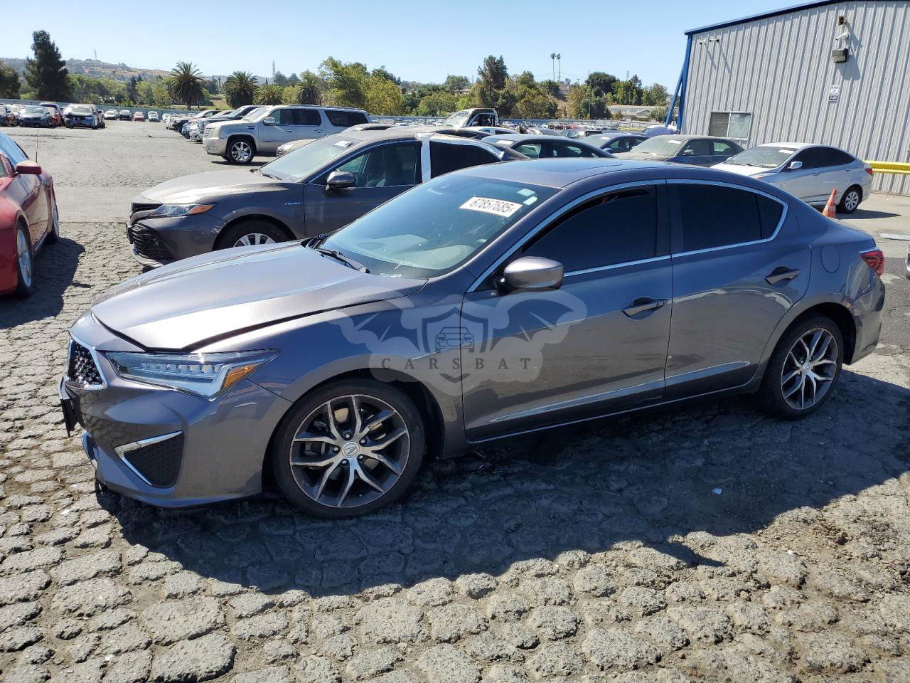 Acura ILX PREMIUM 2.4L  4 2021