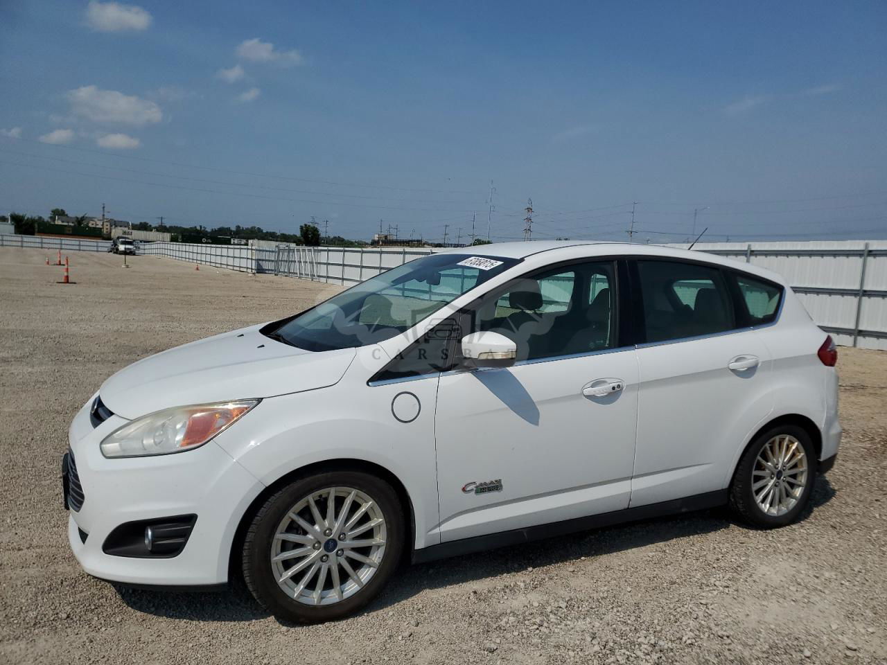 Ford C-Max PREMIUM 2.0L  4 2013