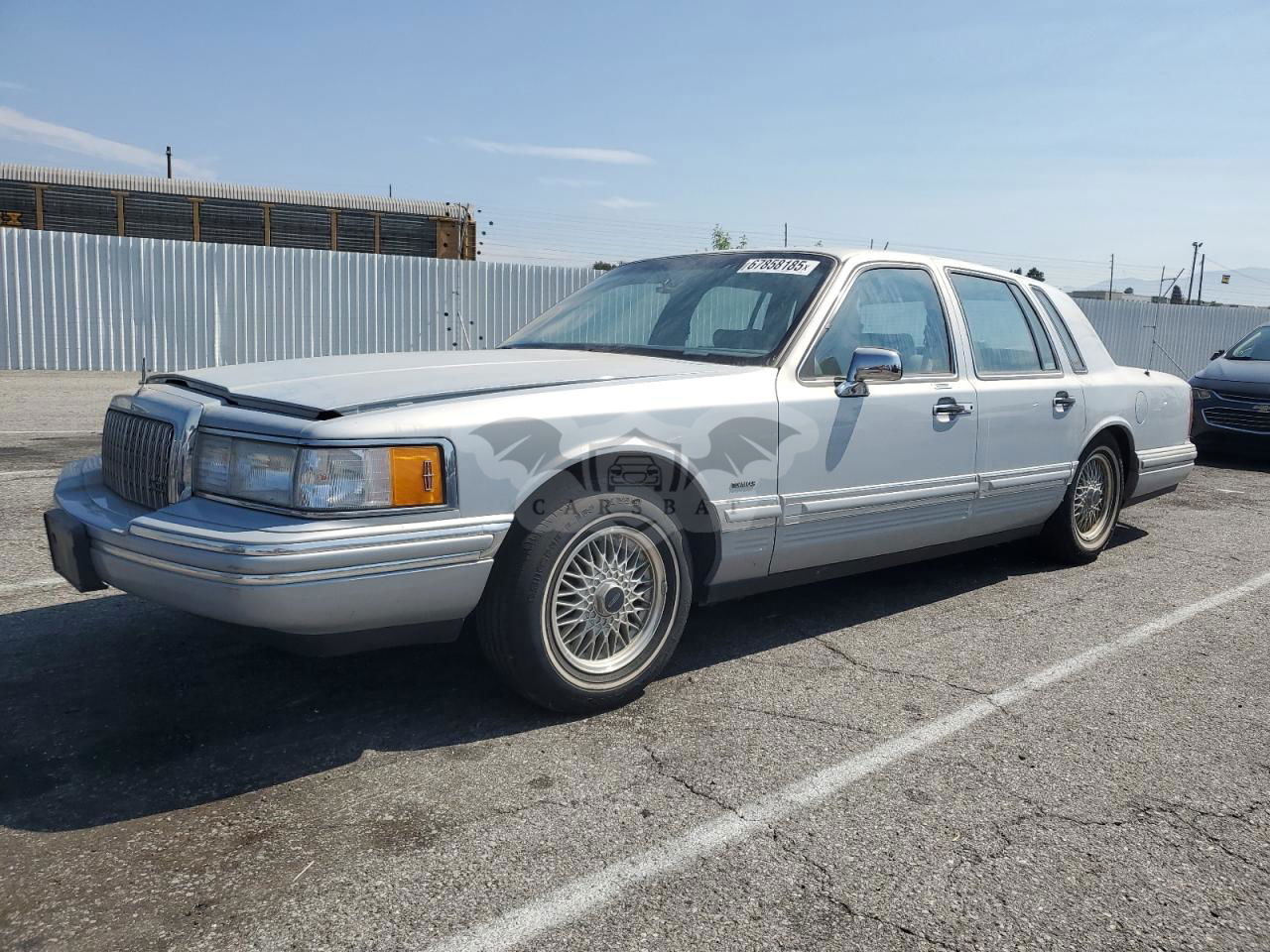 Lincoln Town Car EXECUTIVE 4.6L  8 1993