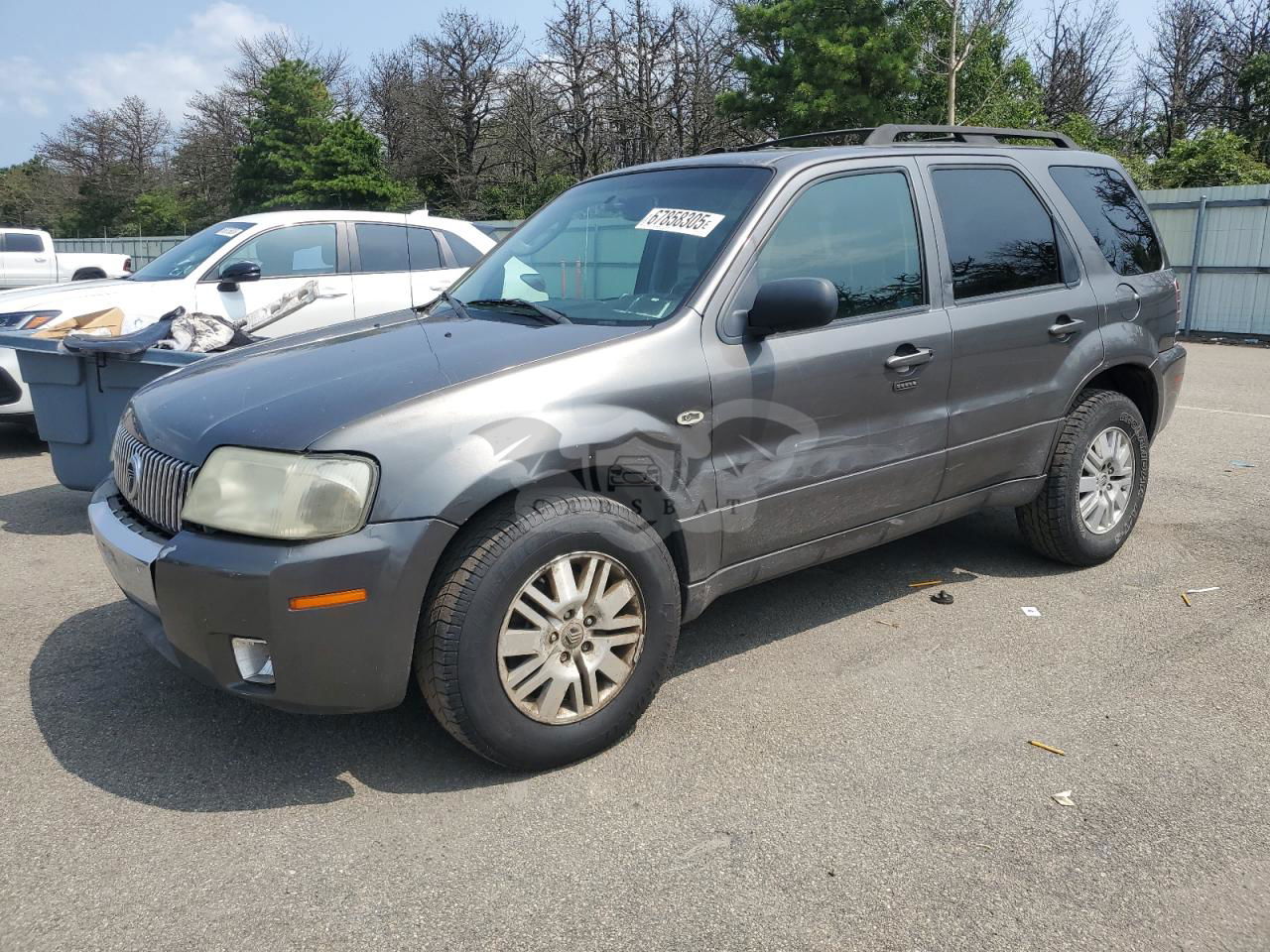 Mercury Mariner 3.0L  6 2006