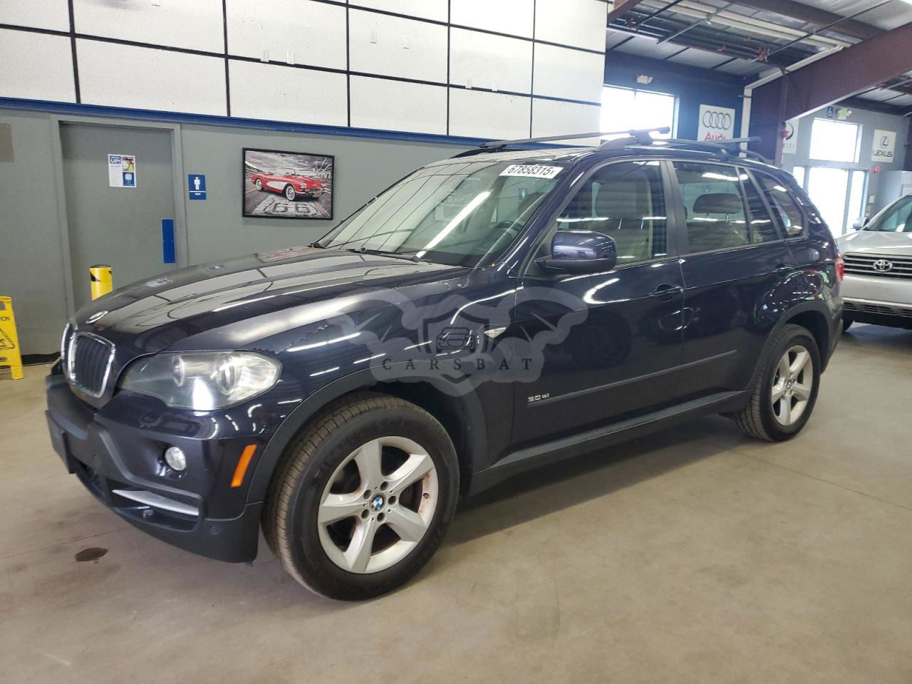 BMW X5 3.0I 3.0L  6 2008