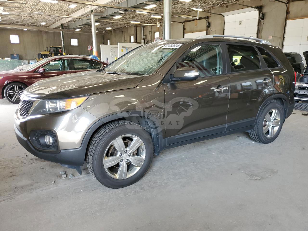 Kia Sorento EX 2.4L  4 2013