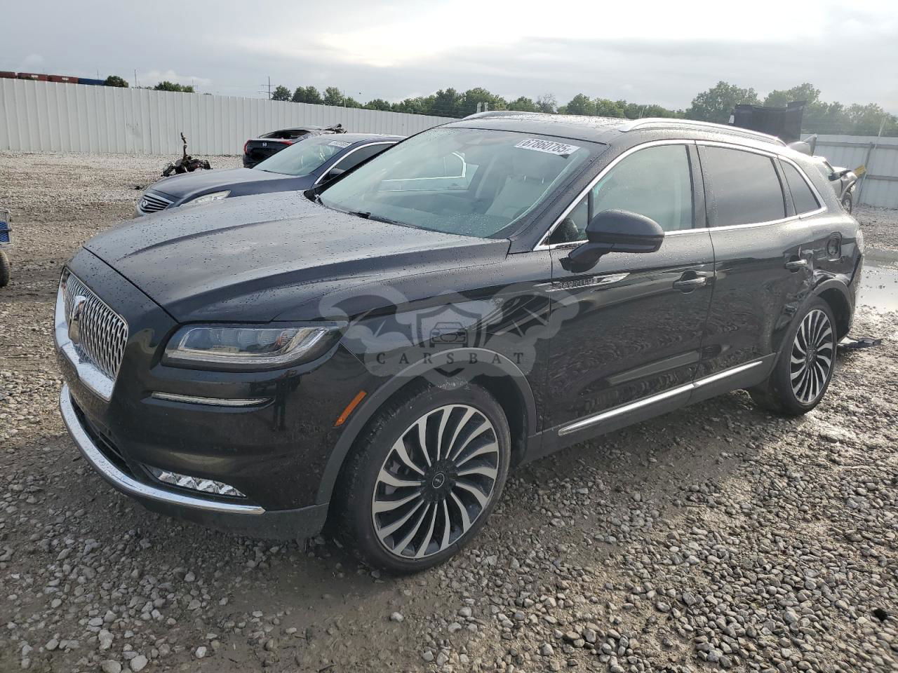 Lincoln Nautilus BLACK LABEL 2.7L  6 2022
