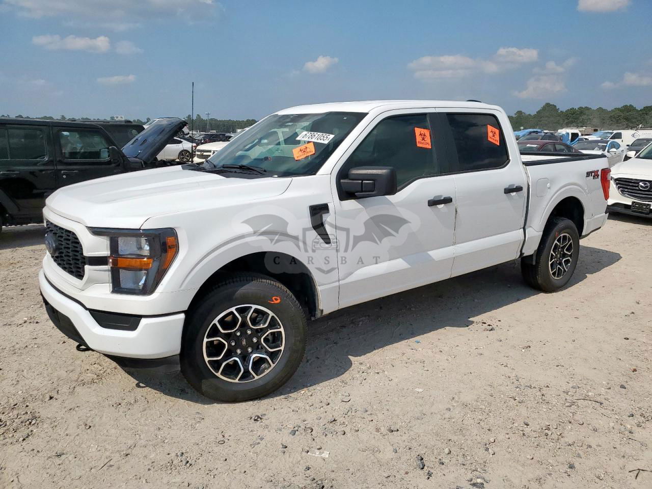 Ford F-150 SUPERCREW 2.7L  6 2023