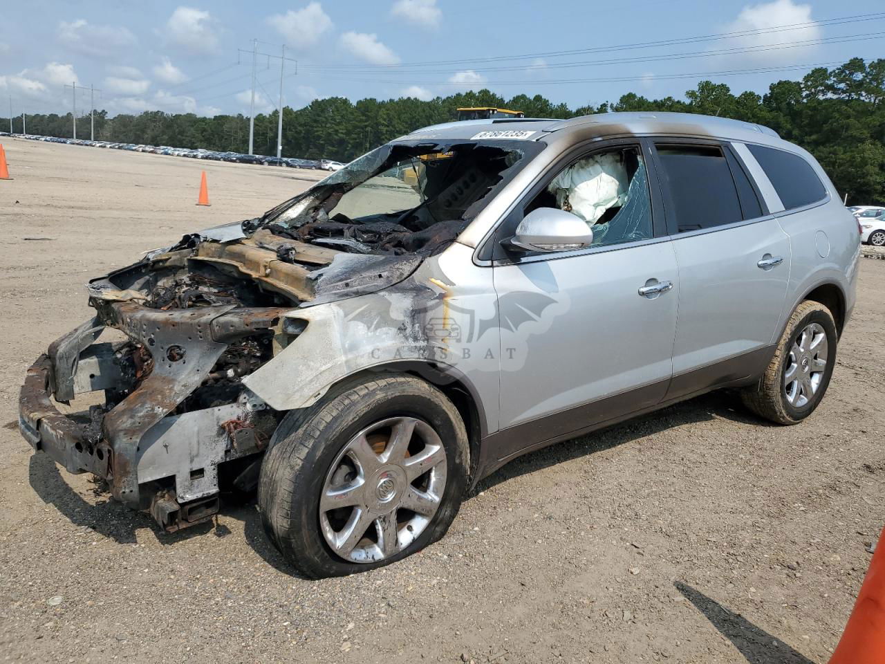 Buick Enclave CXL 3.6L  6 2010