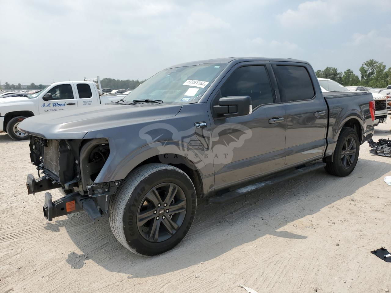 Ford F-150 SUPERCREW 5.0L  8 2023