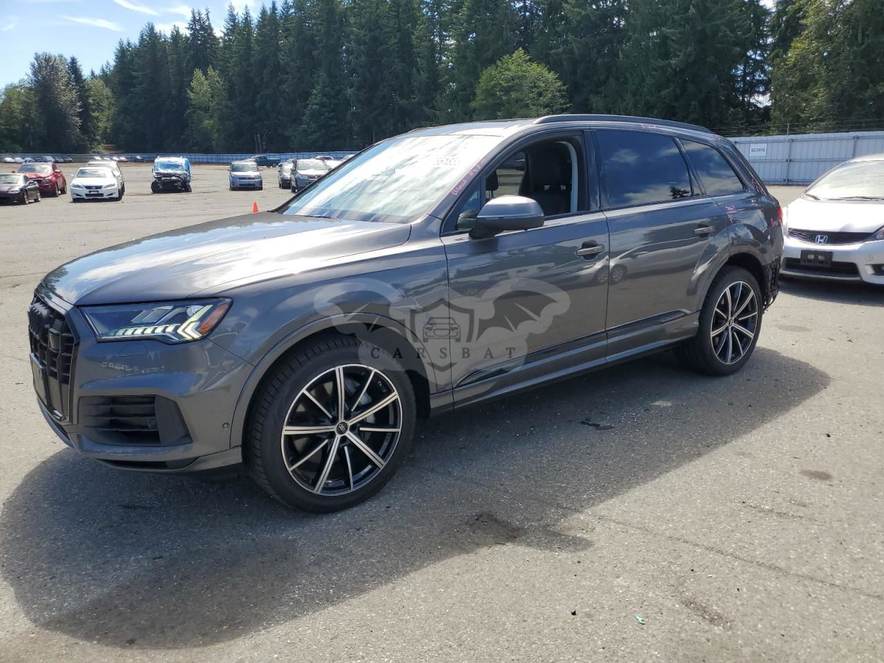 Audi Q7 PREMIUM PLUS 3.0L  6 2023