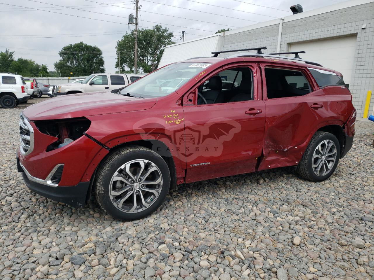 GMC Terrain SLT 2.0L  4 2020