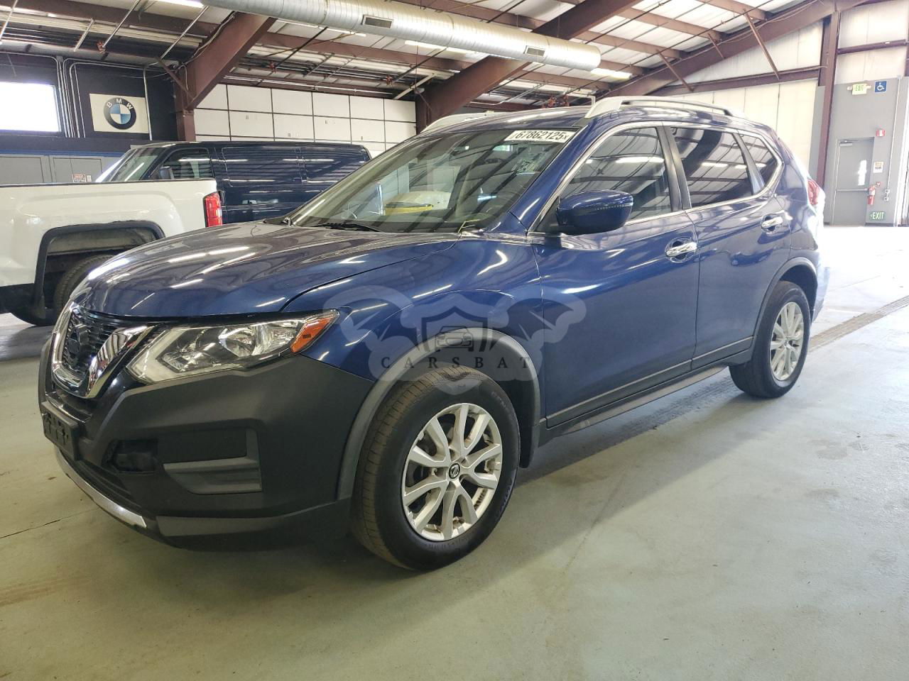 Nissan Rogue S 2.5L  4 2020