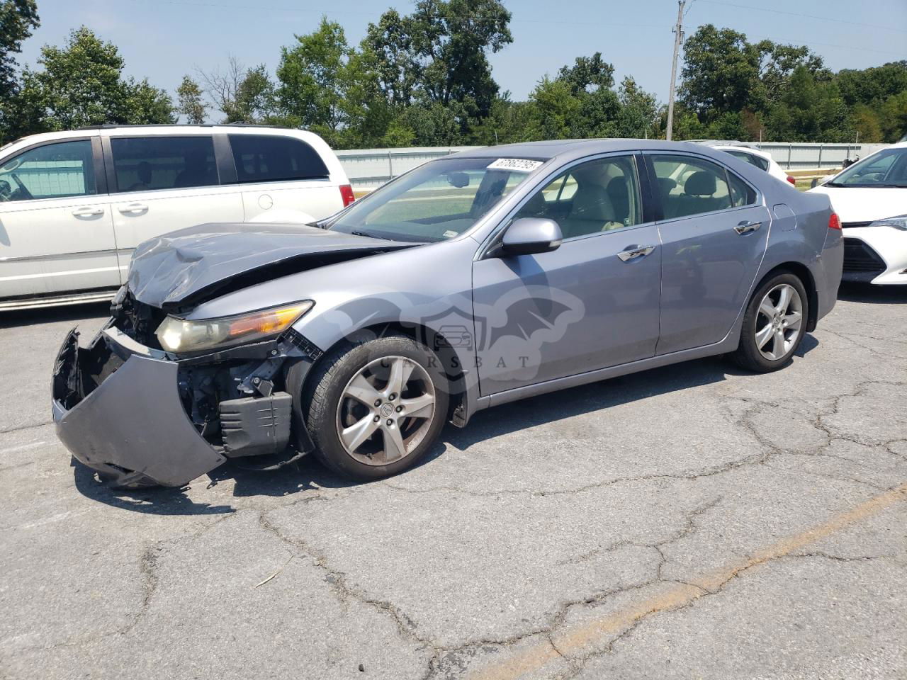 Acura TSX 2.4L  4 2012