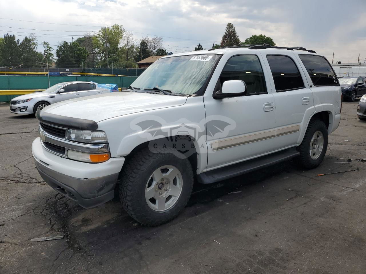 Chevrolet Tahoe K1500 5.3L  8 2005