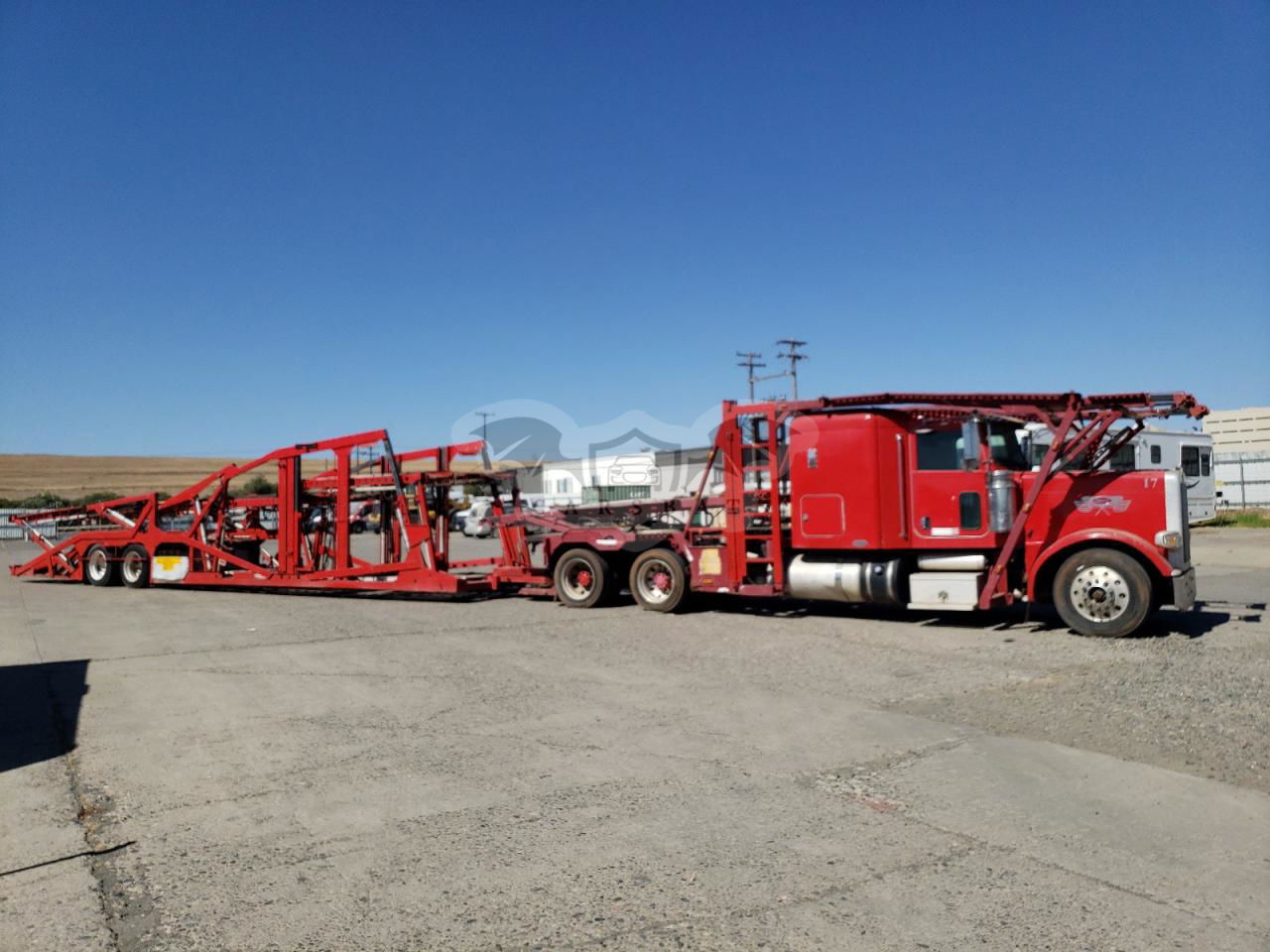Peterbilt 388 15.0L  6 2011