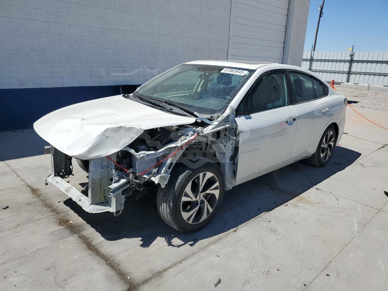 Subaru Legacy PREMIUM 2.5L  4 2023