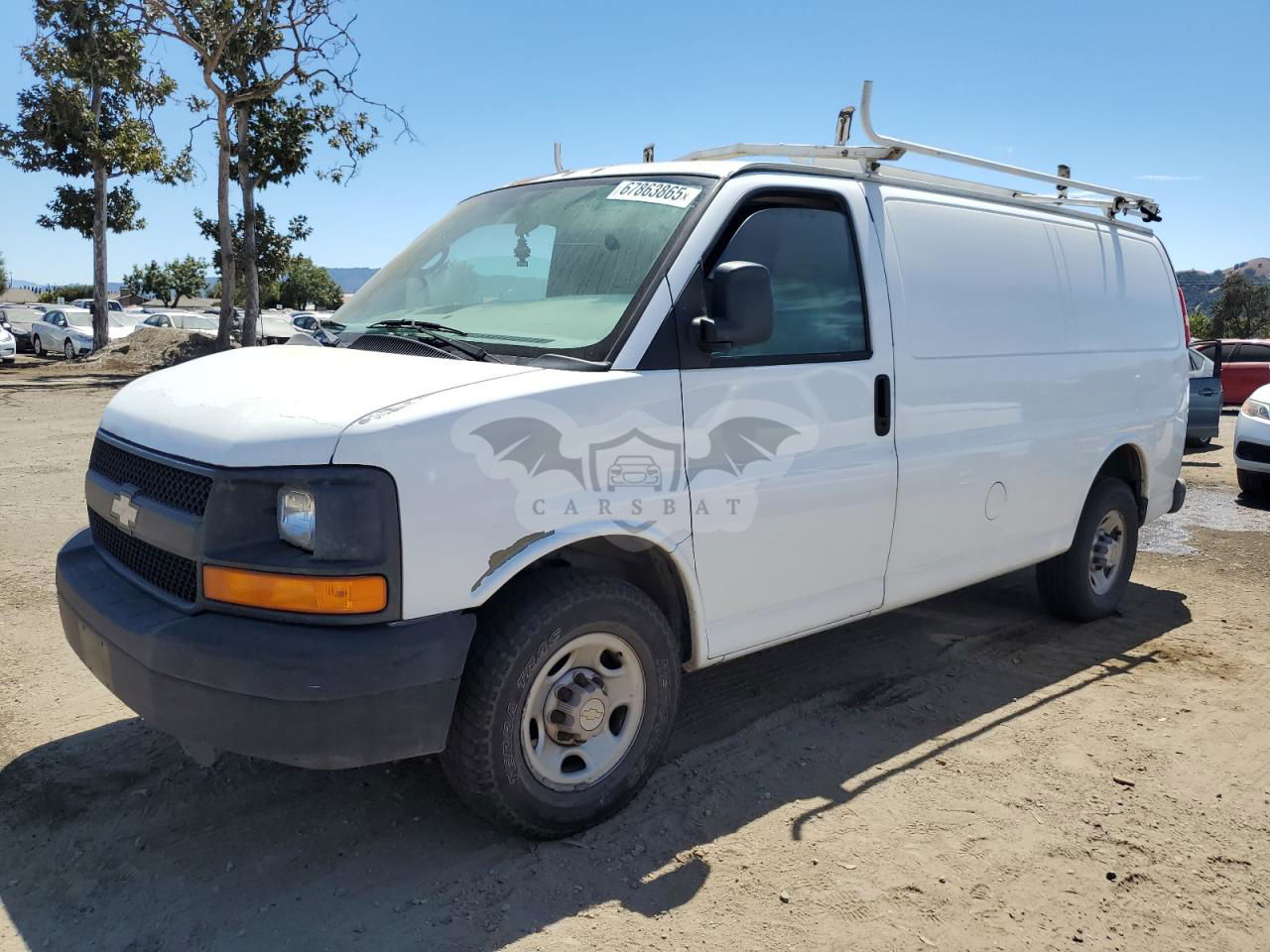 Chevrolet Express 4.8L  8 2008