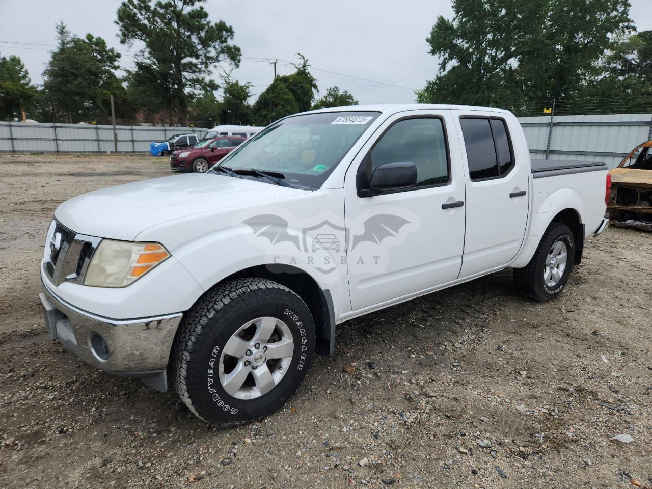 Nissan Frontier CREW CAB SE 4.0L  6 2009