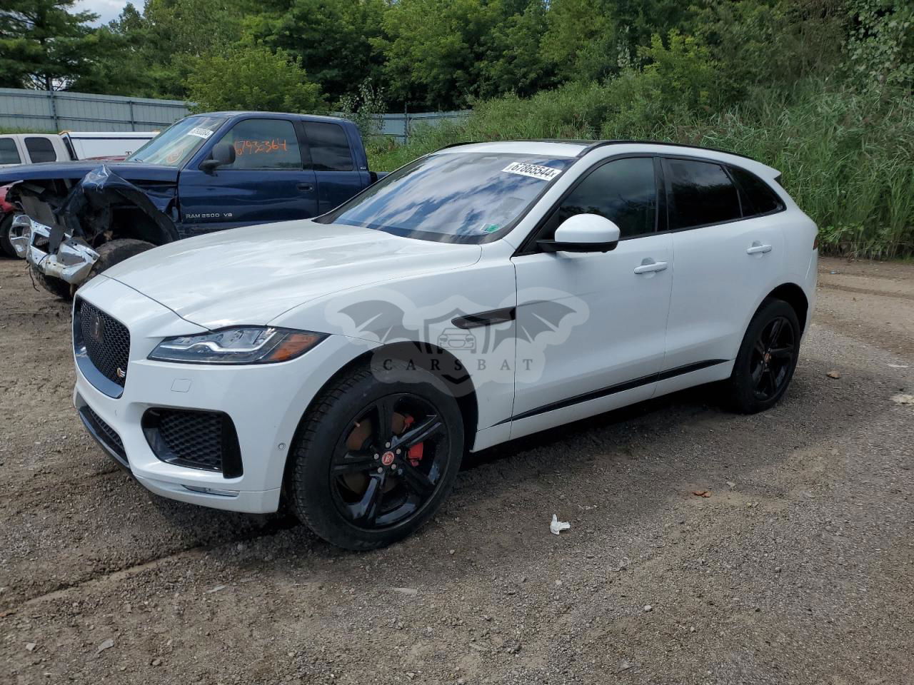 Jaguar F-Pace S 3.0L  6 2019