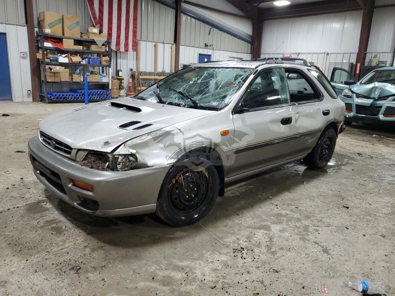 Subaru Impreza OUTBACK SPORT 2.2L  4 1999