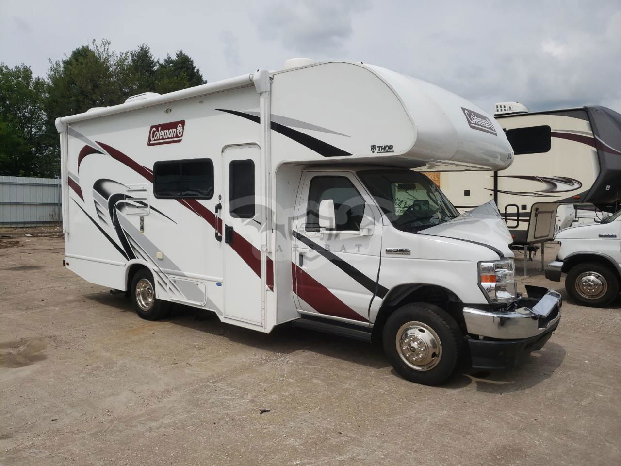 Ford Econoline E350 SUPER DUTY CUTAWAY VAN 7.3L  8 2022