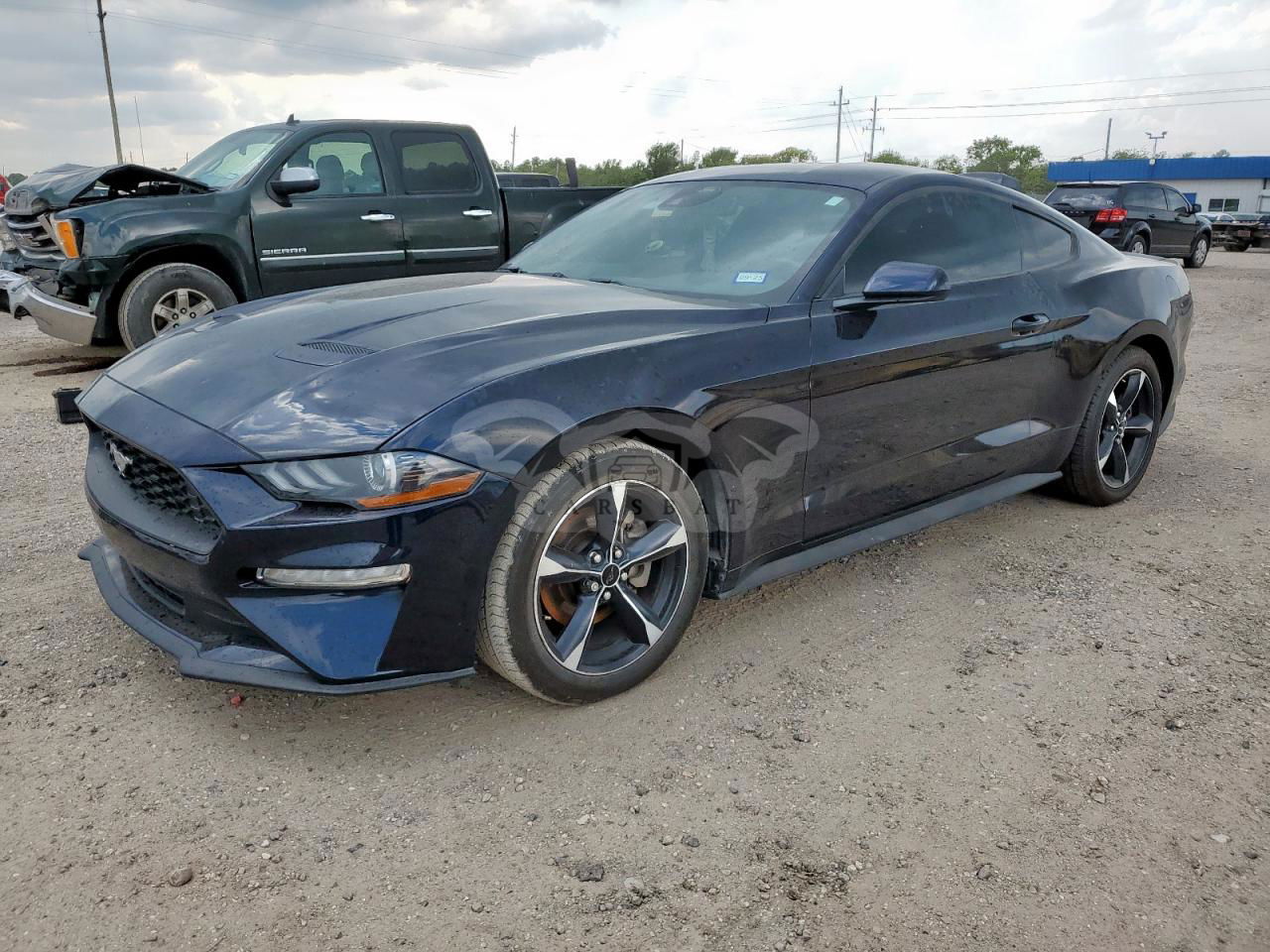 Ford Mustang 2.3L  4 2021