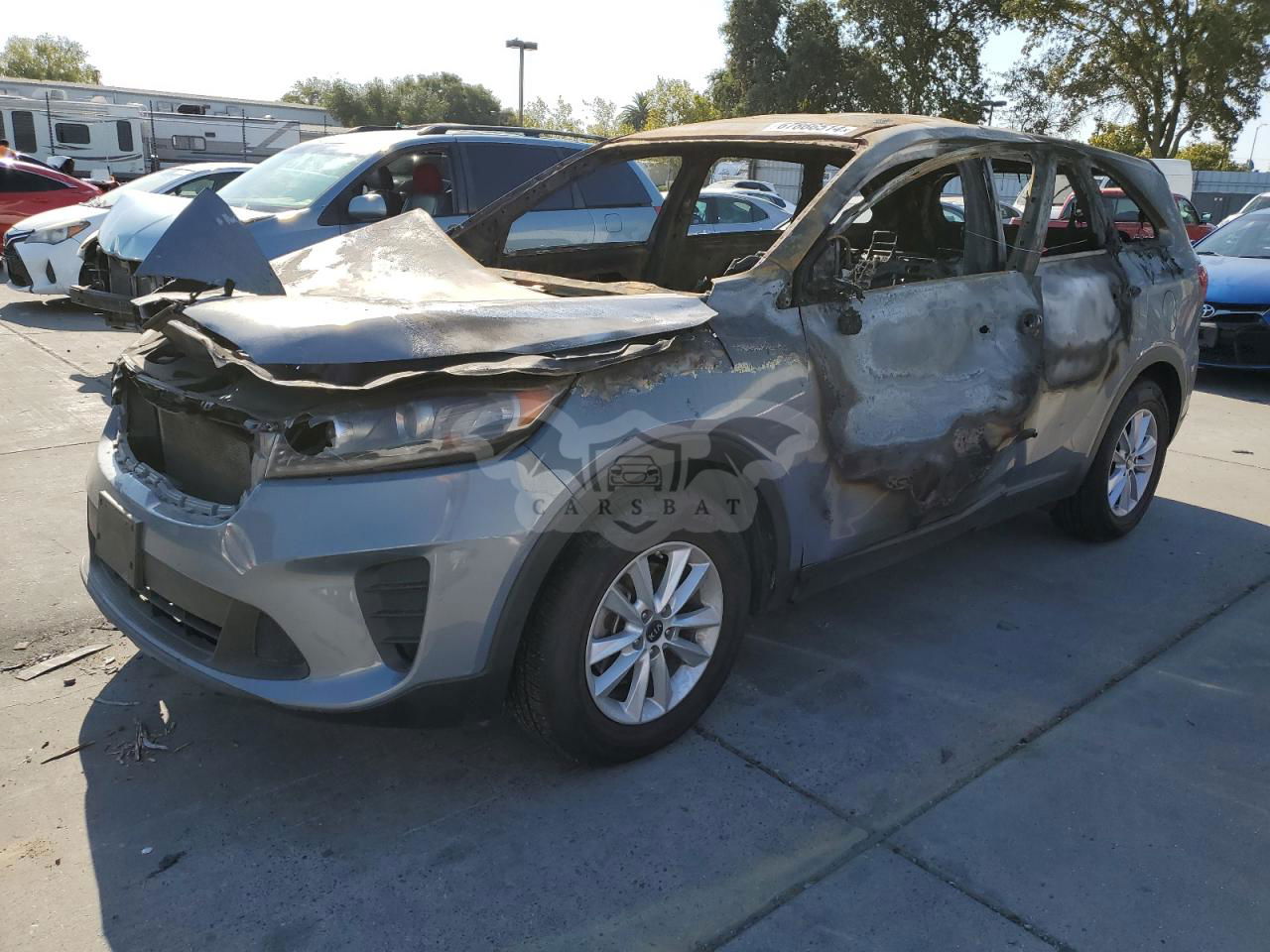 Kia Sorento S 3.3L  6 2020