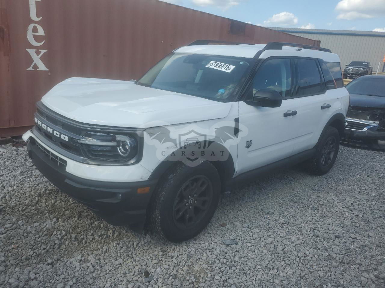 Ford Bronco BIG BEND 1.5L  3 2021