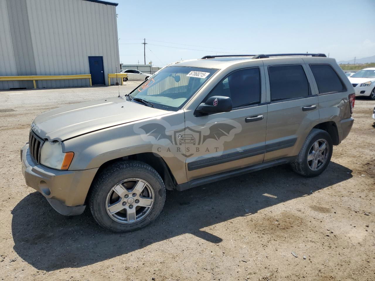 Jeep Grand Cherokee LAREDO 4.7L  8 2006