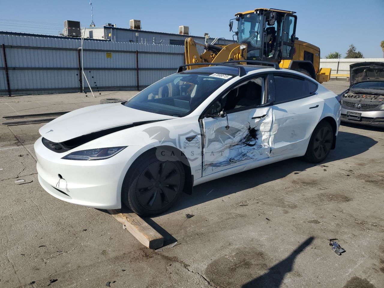 Tesla Model 3 2025