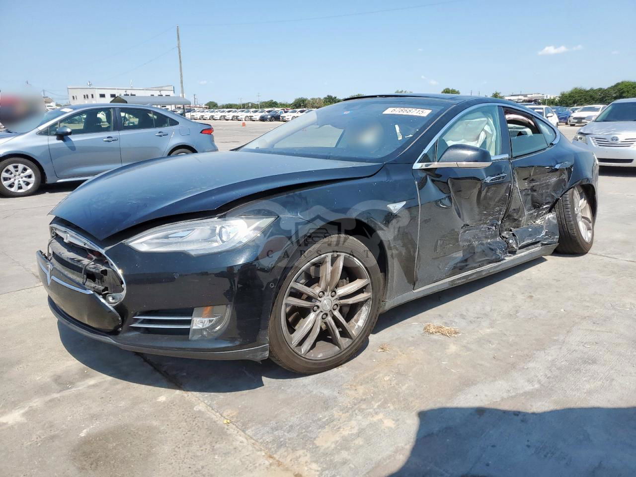 Tesla Model S 85 2015