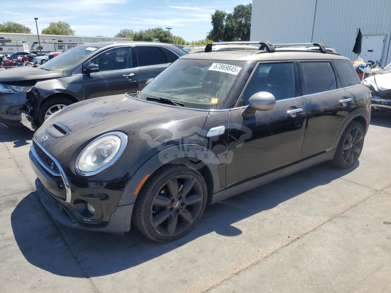 Mini Cooper S CLUBMAN ALL4 2.0L  4 2017