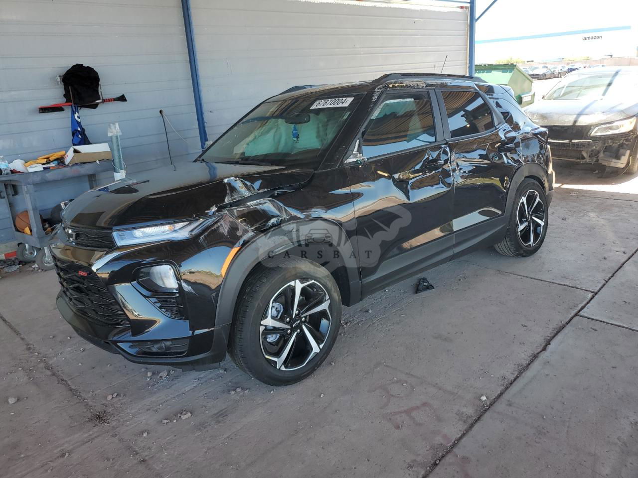 Chevrolet Trailblazer RS 1.3L  3 2023
