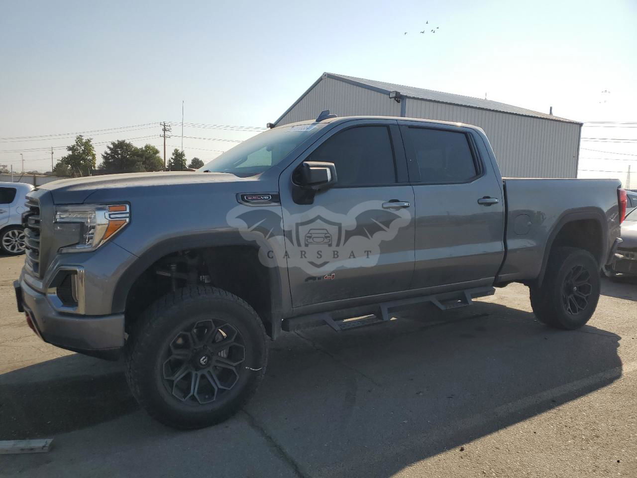 GMC Sierra K1500 AT4 6.2L  8 2022