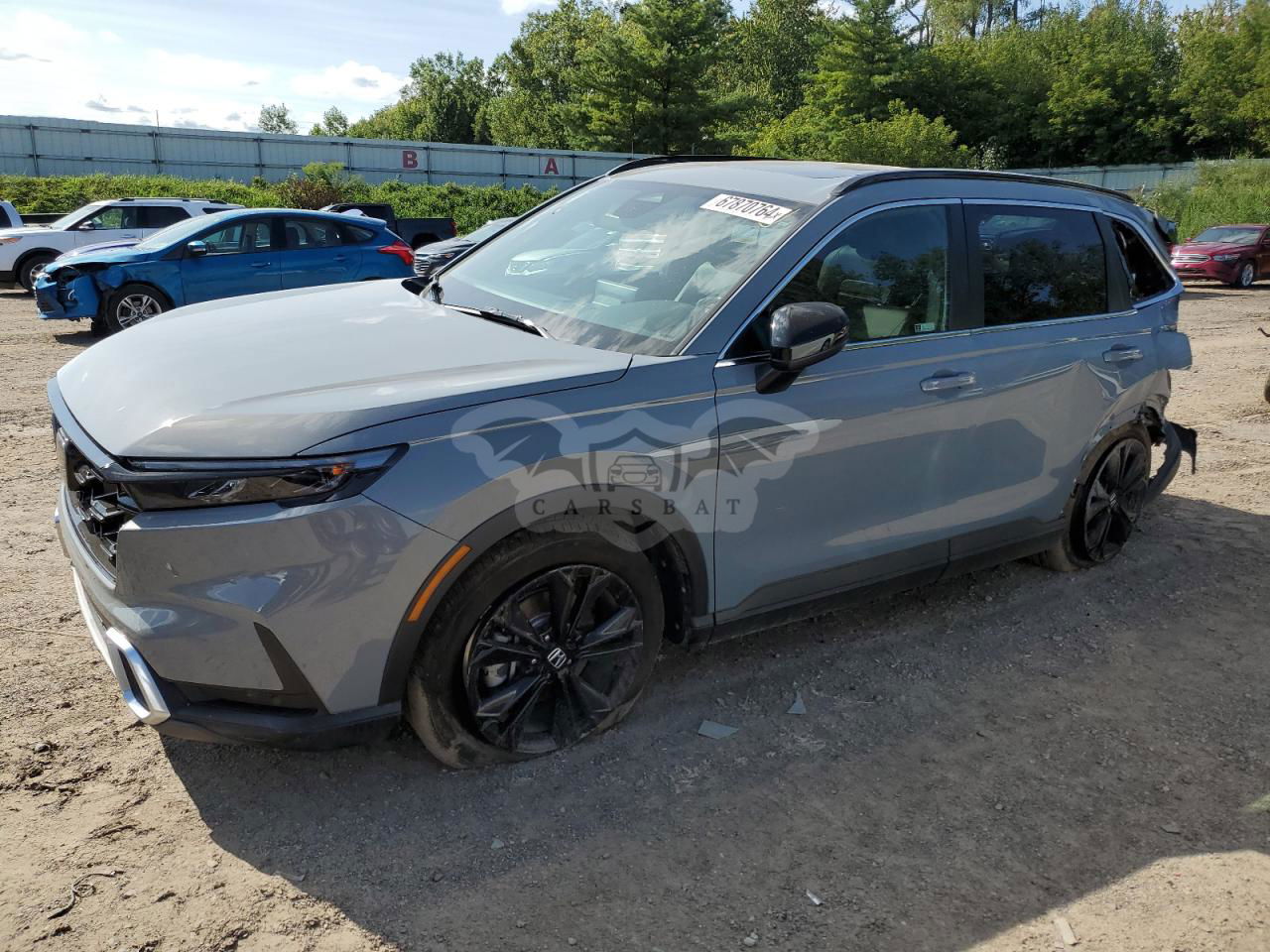 Honda CR-V SPORT TOURING 2.0L  4 2023