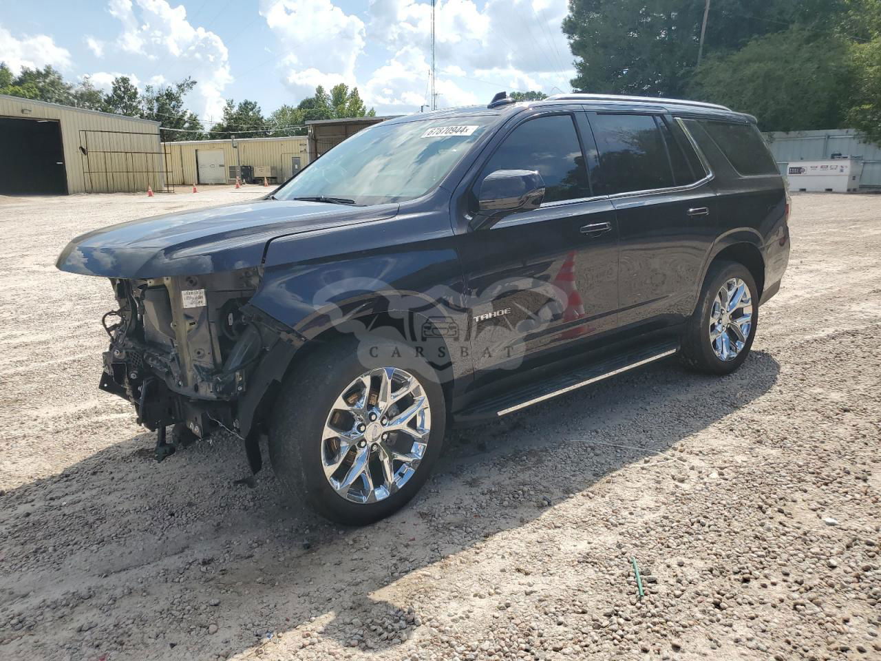 Chevrolet Tahoe K1500 LT 5.3L  8 2022