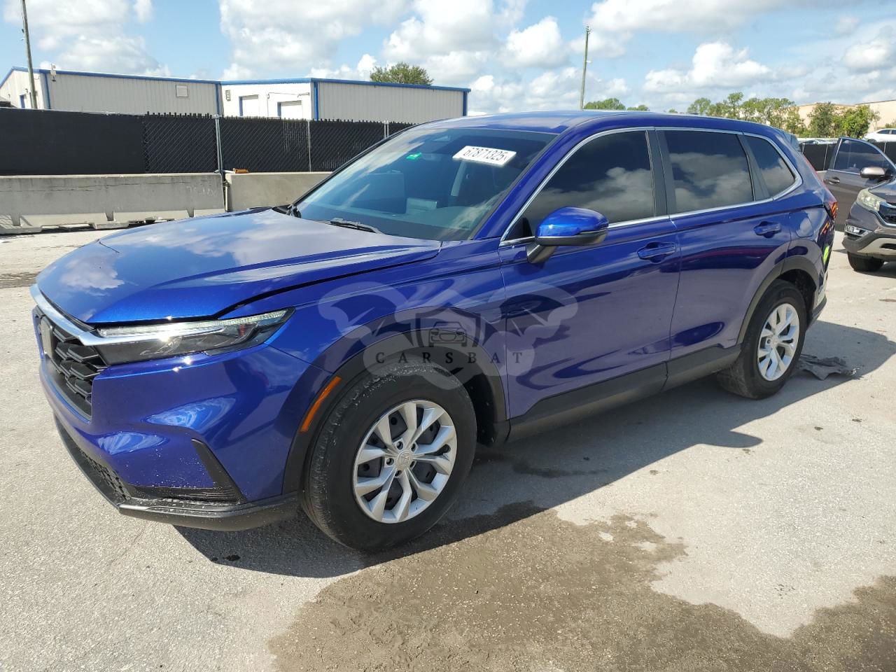 Honda CR-V LX 1.5L  4 2023