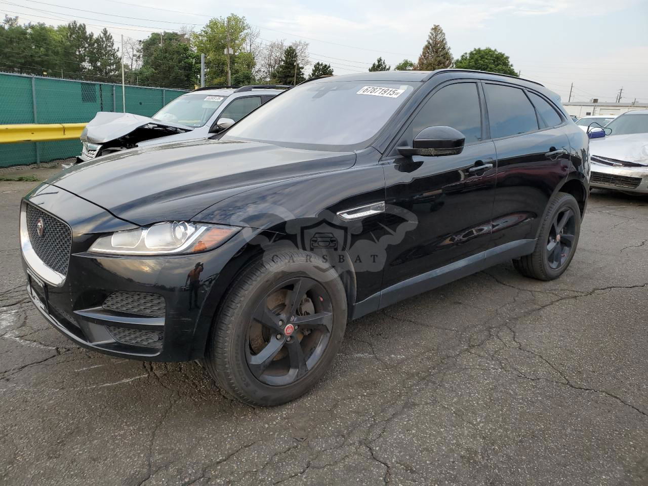 Jaguar F-Pace PREMIUM 3.0L  6 2017