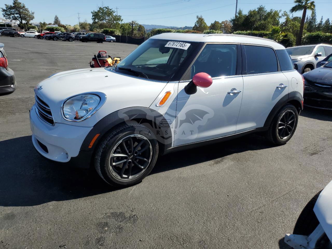 Mini Cooper COUNTRYMAN 1.6L  4 2016