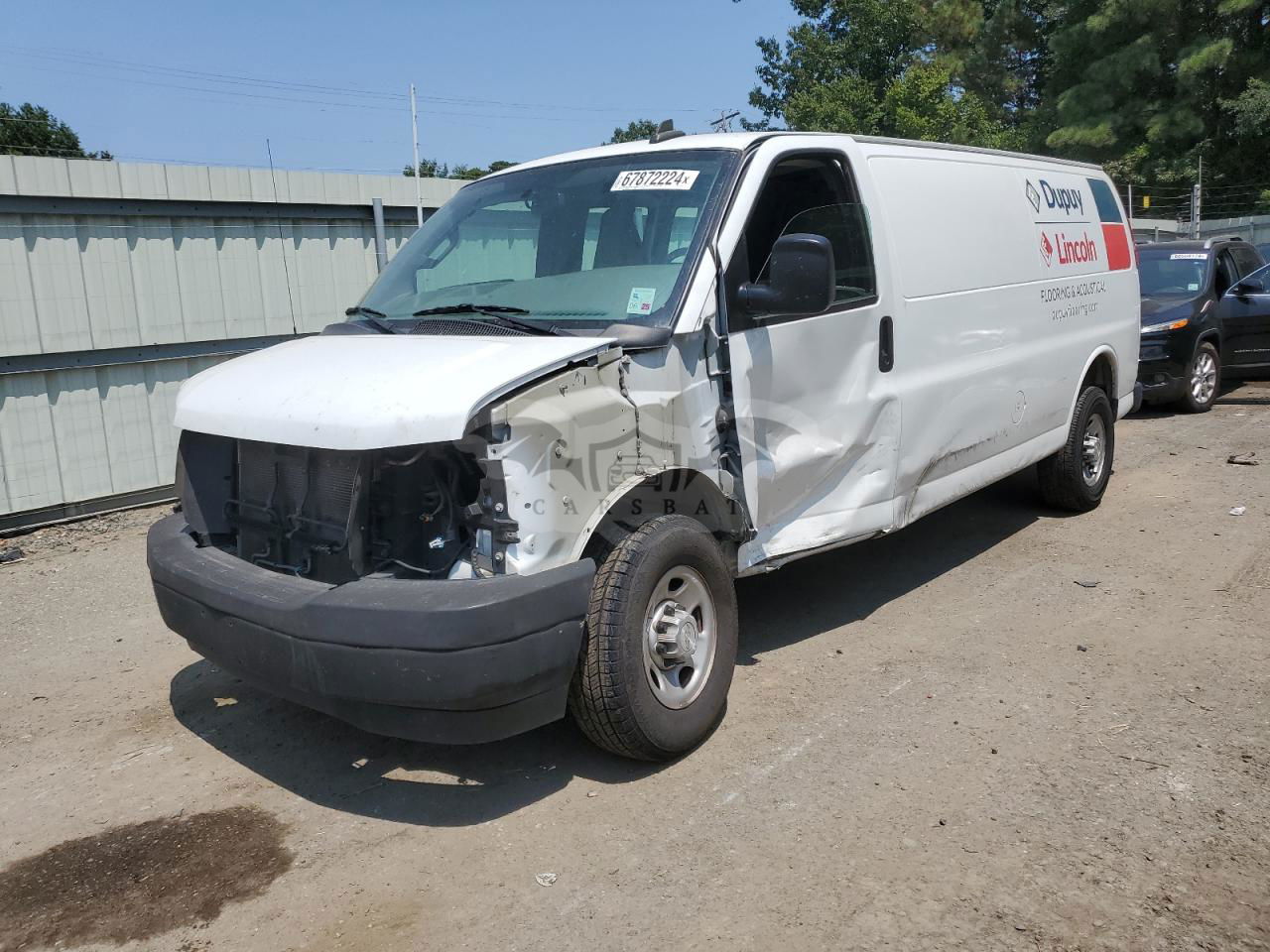 Chevrolet Express 6.0L  8 2020