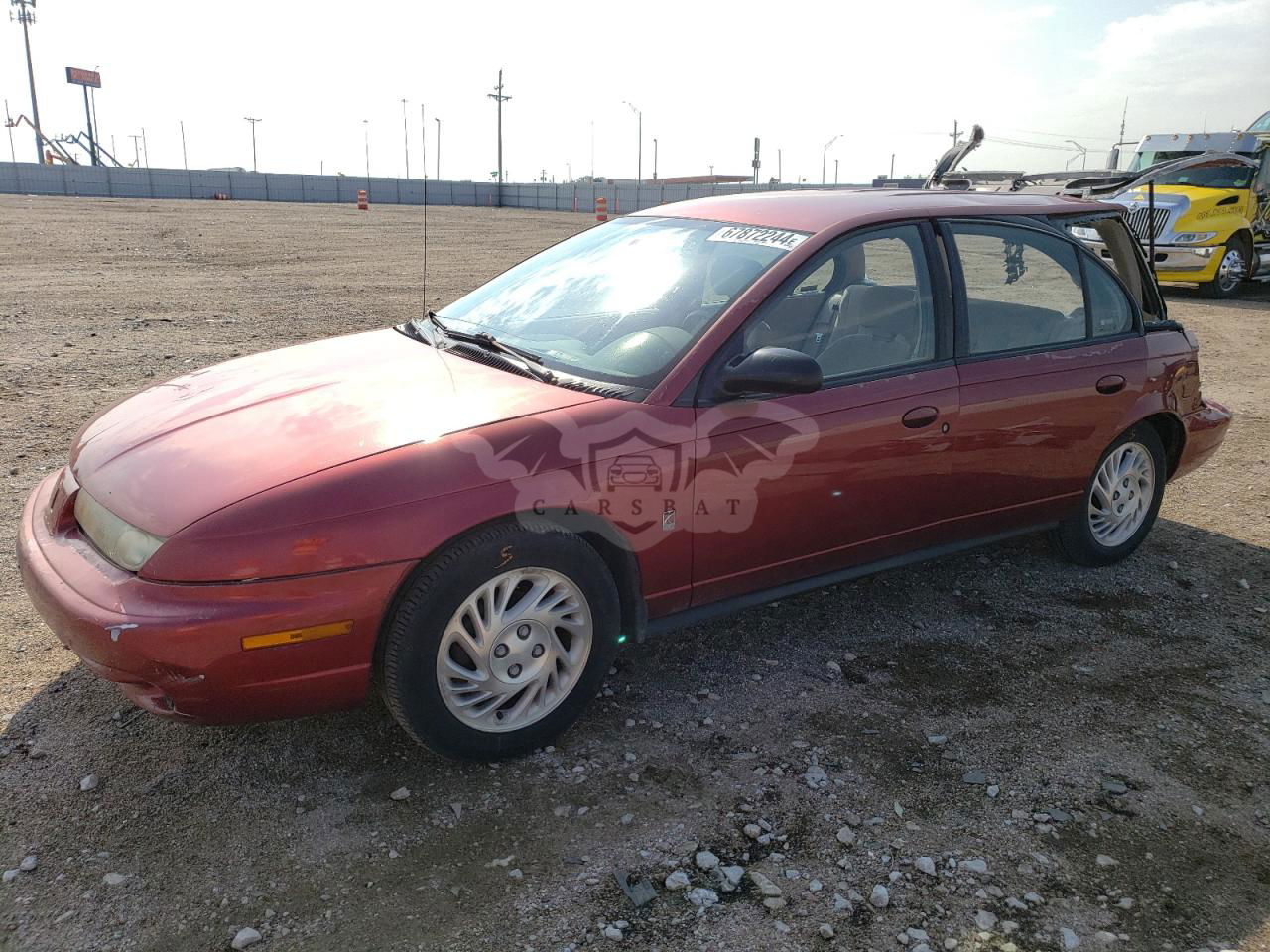 Saturn S series 1.9L  4 1999