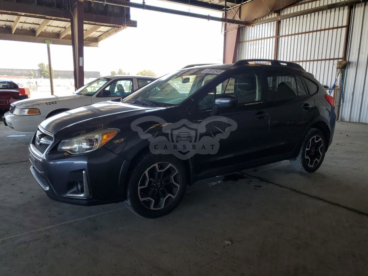 Subaru Crosstrek PREMIUM 2.0L  4 2017