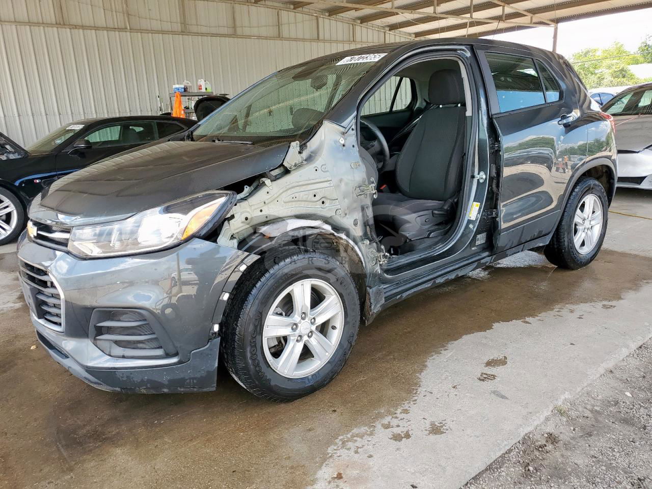 Chevrolet Trax LS 1.4L  4 2020