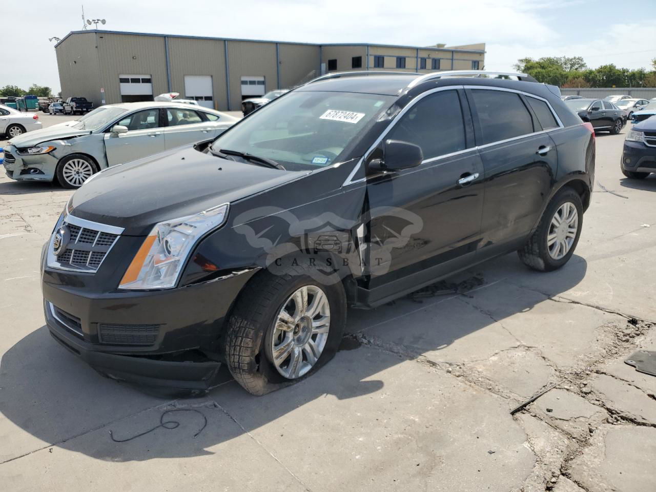 Cadillac SRX LUXURY COLLECTION 3.0L  6 2011