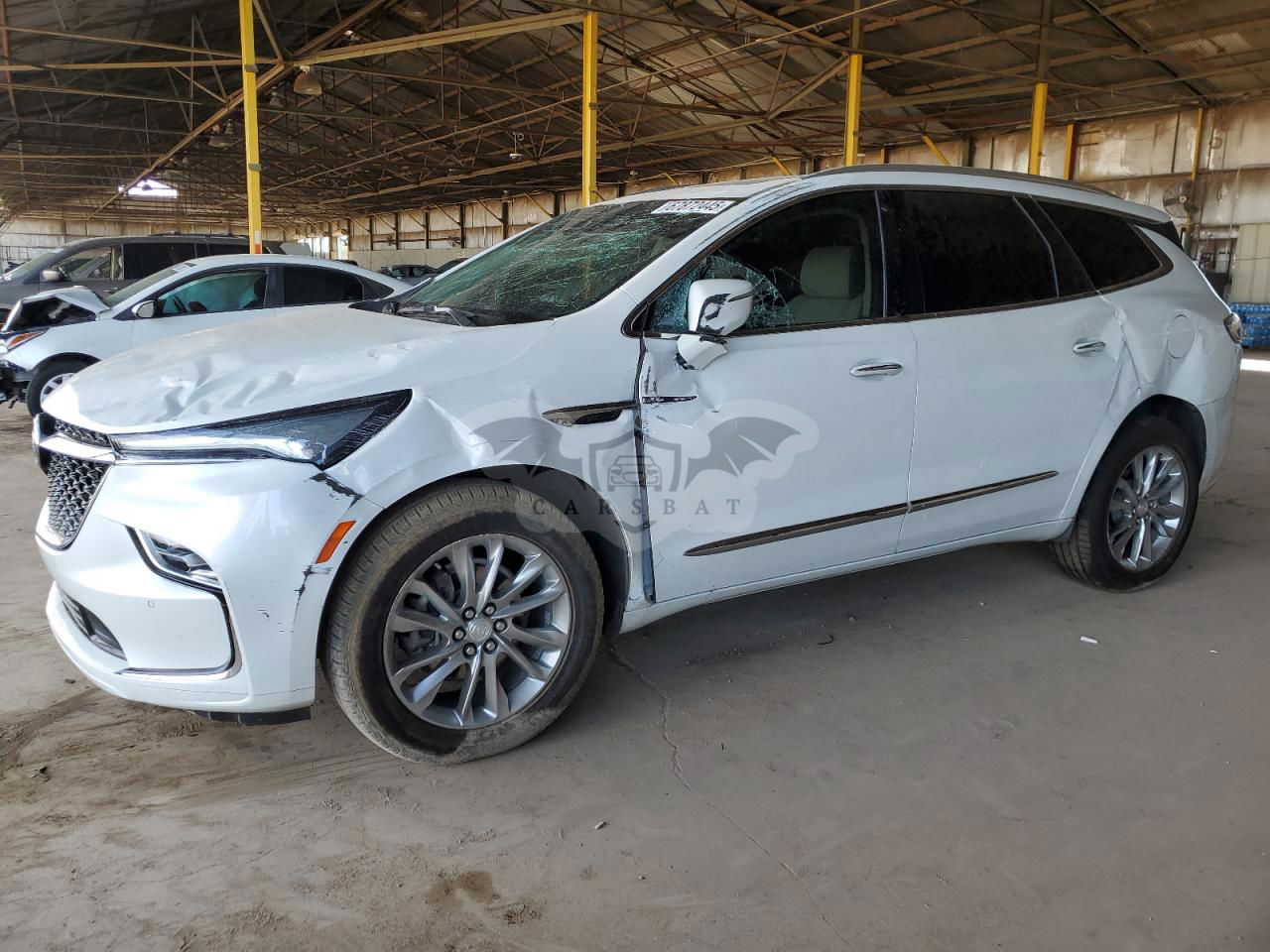 Buick Enclave AVENIR 3.6L  6 2022