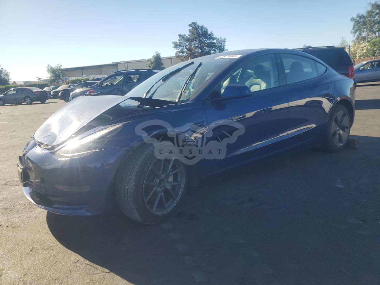 Tesla Model 3 2023