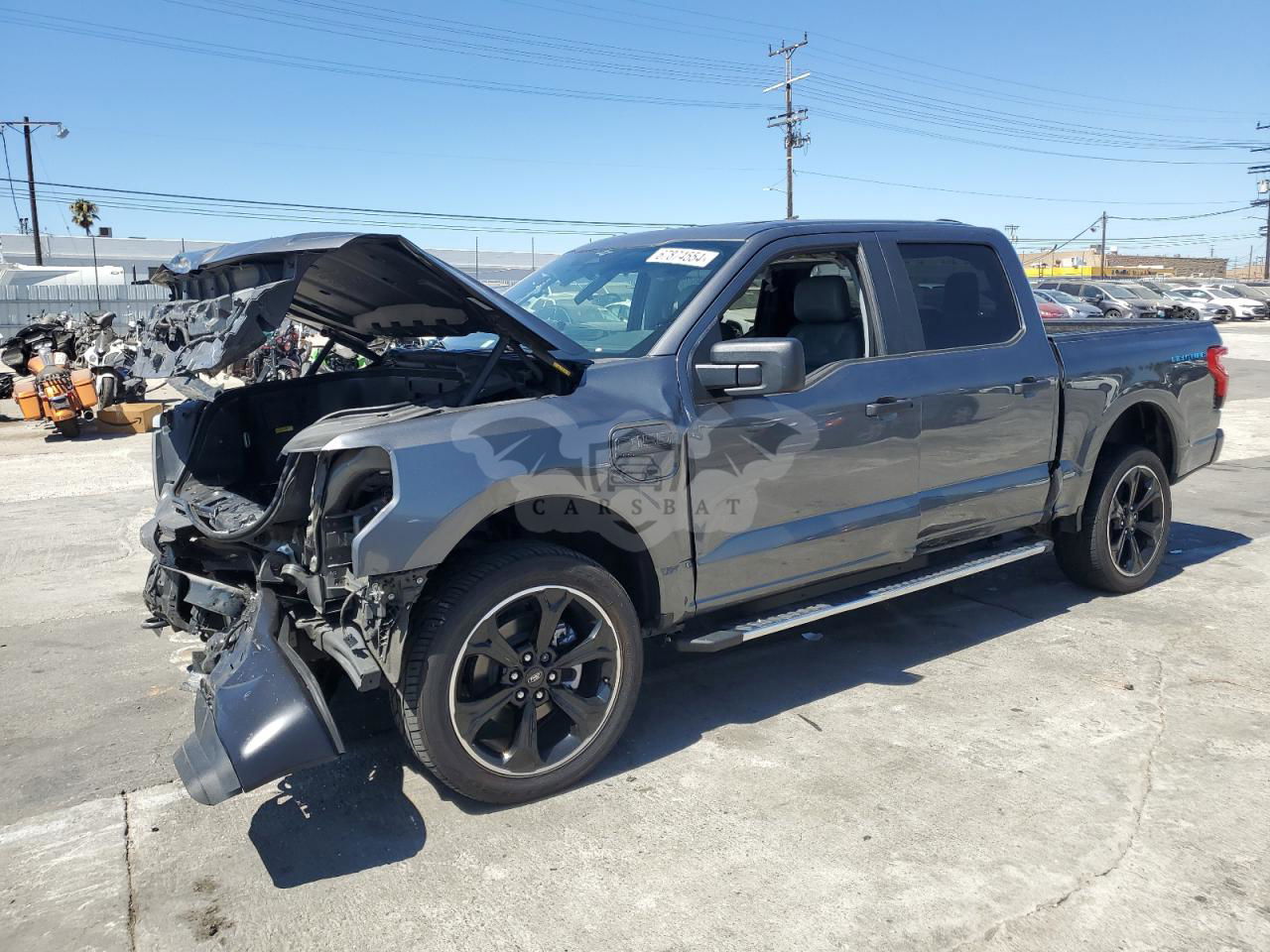 Ford F-150 LIGHTNING PRO 2023