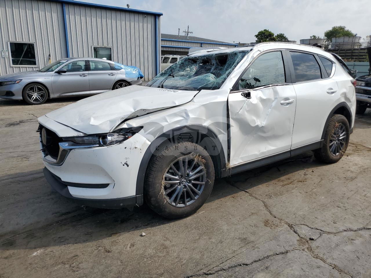 Mazda CX-5 TOURING 2.5L  4 2021