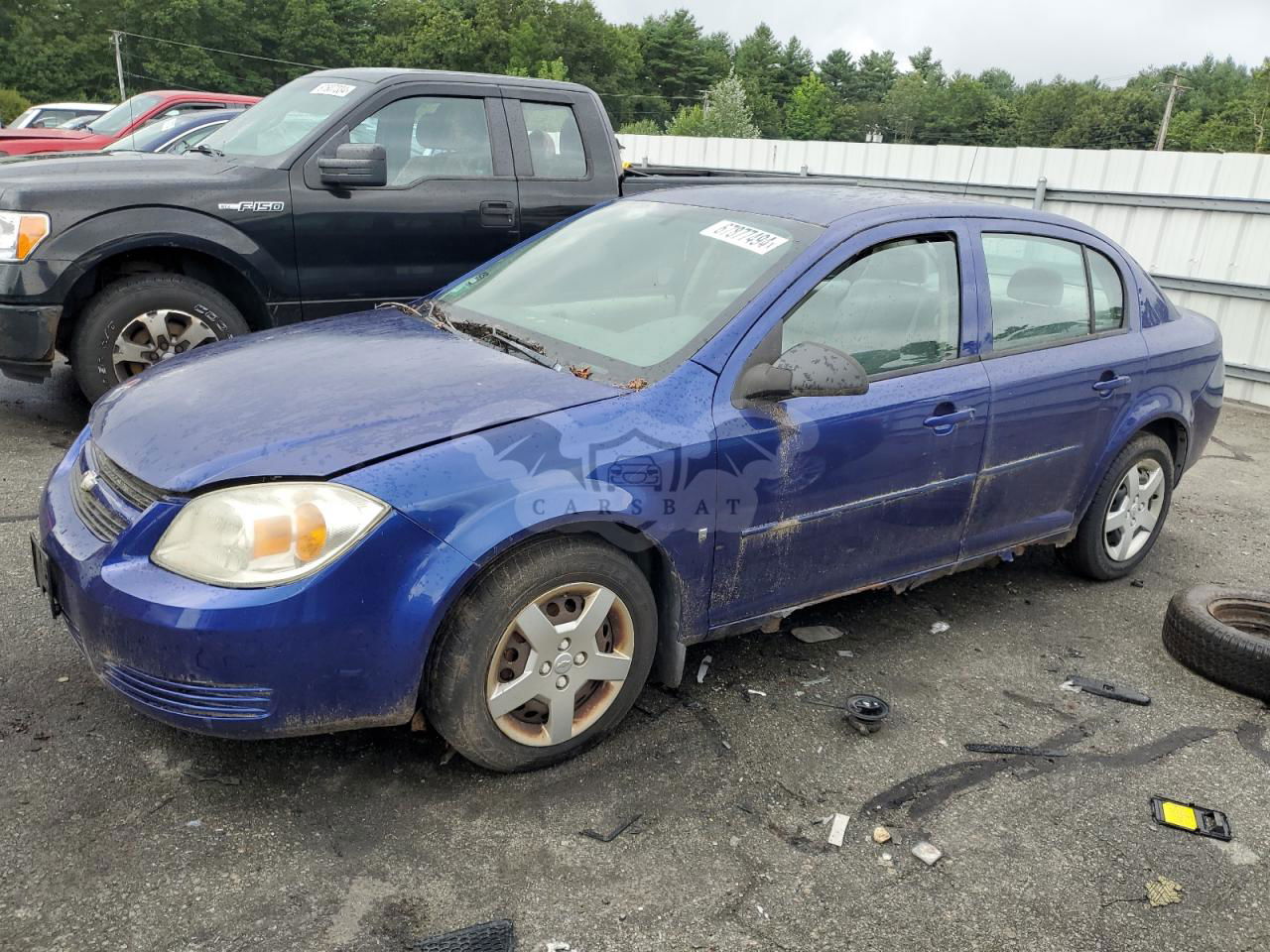 Chevrolet Cobalt LS 2.2L  4 2006