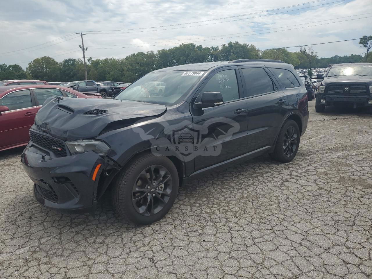 Dodge Durango R/T 5.7L  8 2023