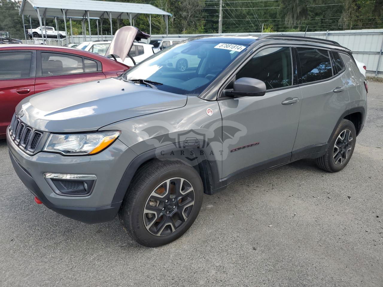Jeep Compass TRAILHAWK 2.4L  4 2021