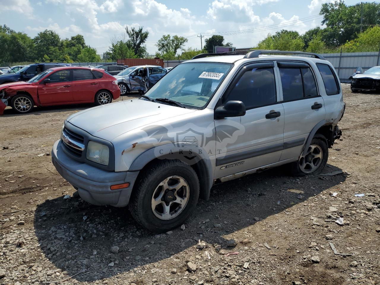 Chevrolet Tiltmaster ZR2 2.5L  6 2002